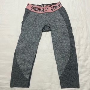 Gymshark Flex Cropped Leggings